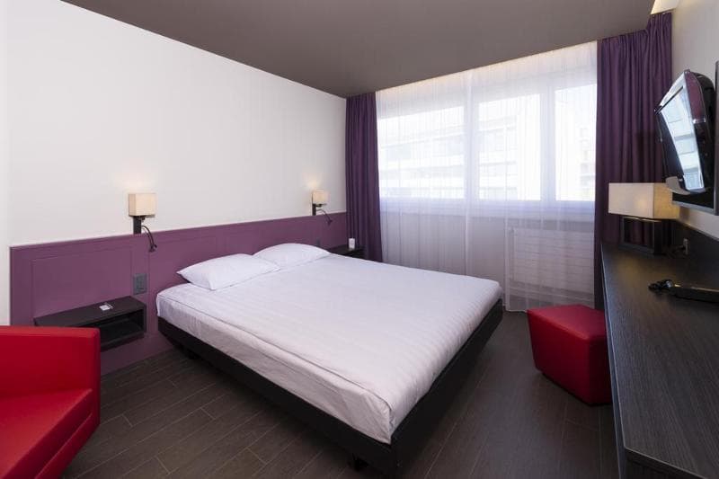 Hotel Les Nations 5