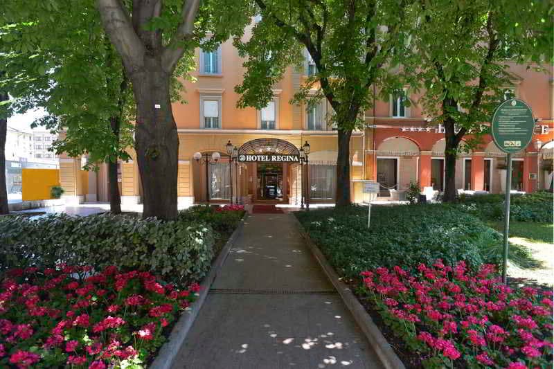 Zanhotel Regina 2