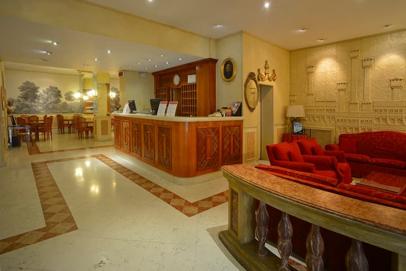 Zanhotel Regina 5