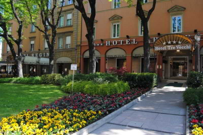 Zanhotel Tre Vecchi photo 1