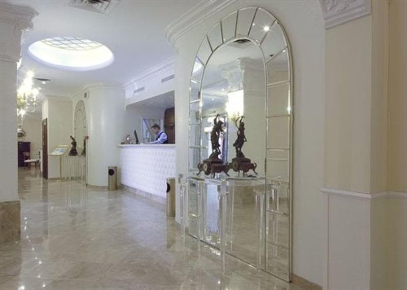 Zanhotel Tre Vecchi 5