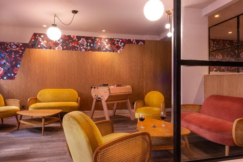 Hotel Axel Opera by Happyculture 3