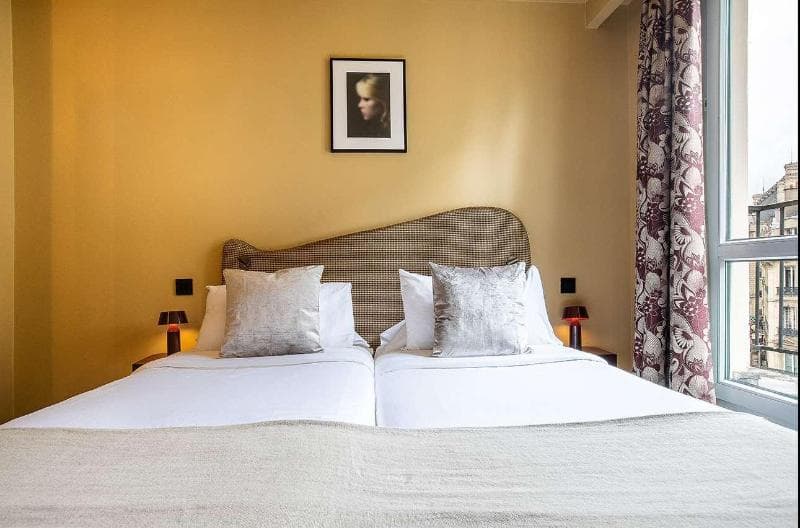 Hotel Belloy Saint Germain 5