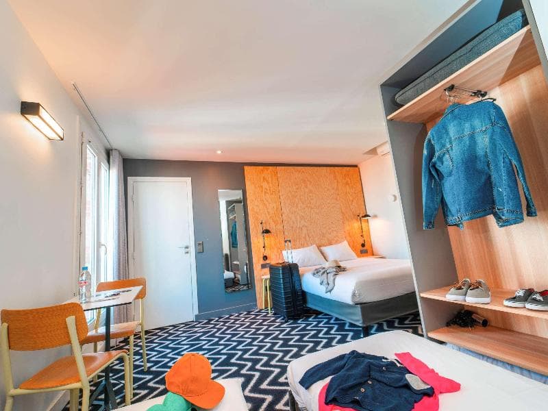 Ibis Styles Paris Place DItalie Butte Aux Cailles (Ex-Timhotel) 5