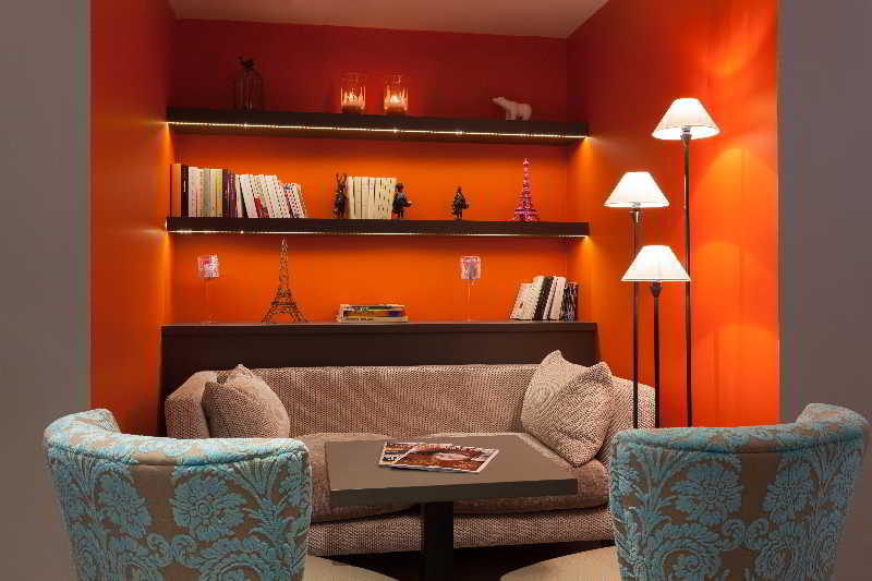 Hotel Vic Eiffel 2
