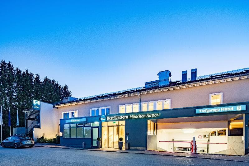 Best Western Hotel Muenchen Airport photo 1