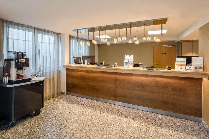 Best Western Hotel Muenchen Airport 5