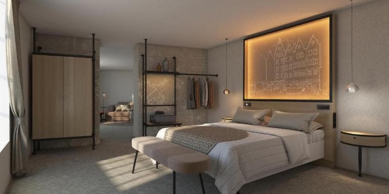 Wasserturm Hotel Cologne, Curio Collection by Hilton 2