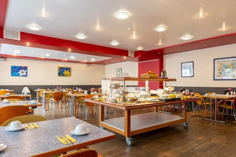 Trip Inn Hotel Conti 4