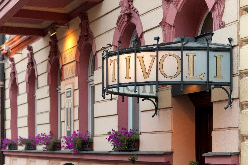 Hotel Tivoli Prague 4