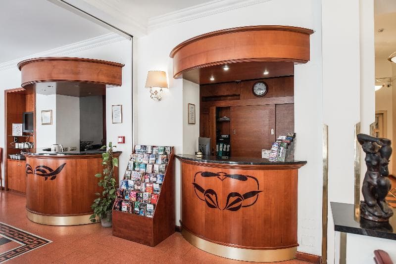Hotel Tivoli Prague 3