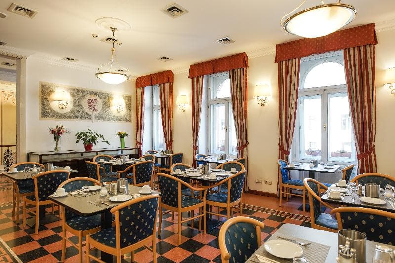 Hotel Tivoli Prague photo 1