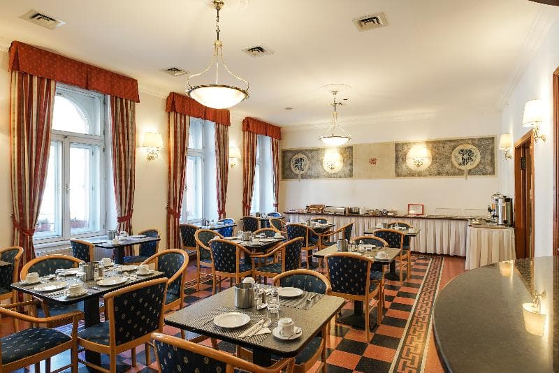 Hotel Tivoli Prague 5