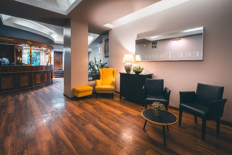 Hotel Belvedere Prague photo 1