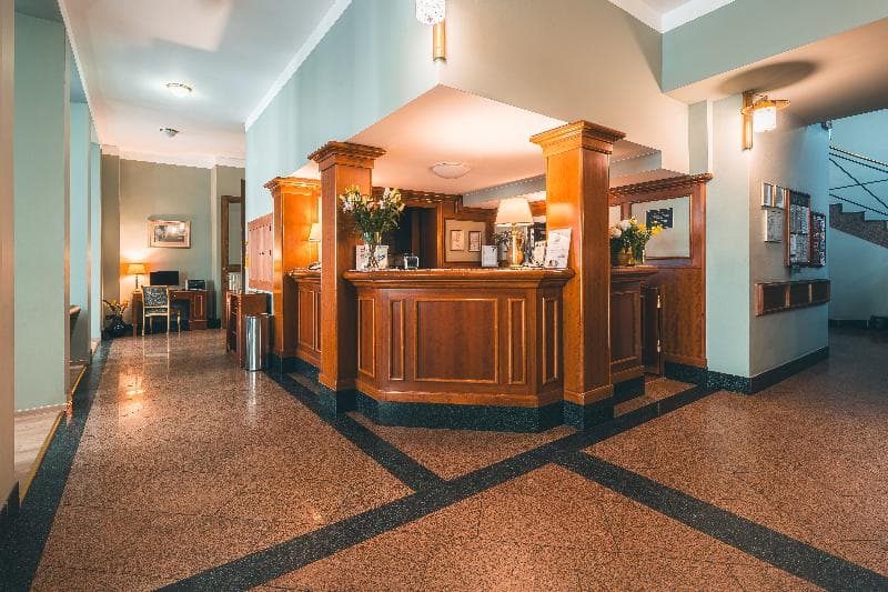 Hotel Ariston and Ariston Patio 5