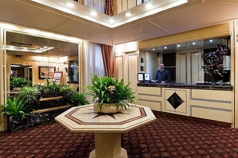 Hotel Atlante Garden 4