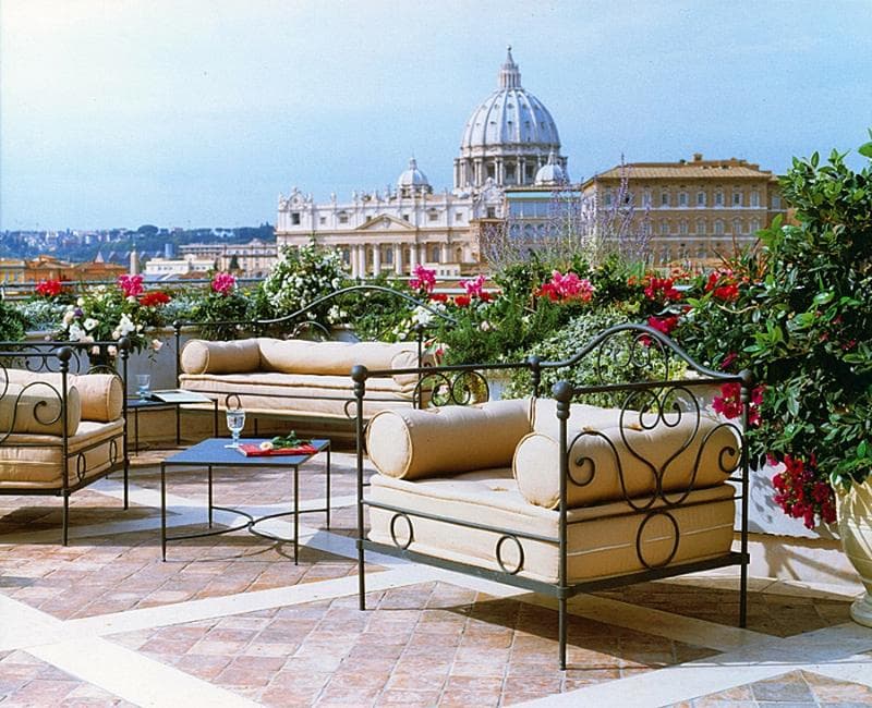 Hotel Atlante Garden 5