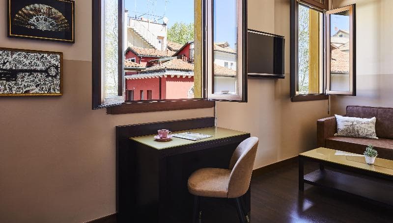 Hotel Indigo Venice - Sant'Elena 4