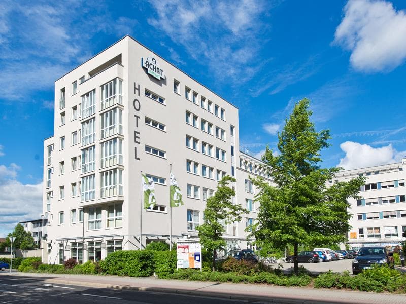 ACHAT Hotel Dresden Altstadt photo 1