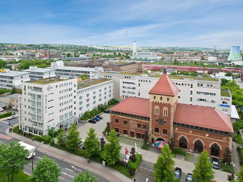 ACHAT Hotel Dresden Altstadt 2