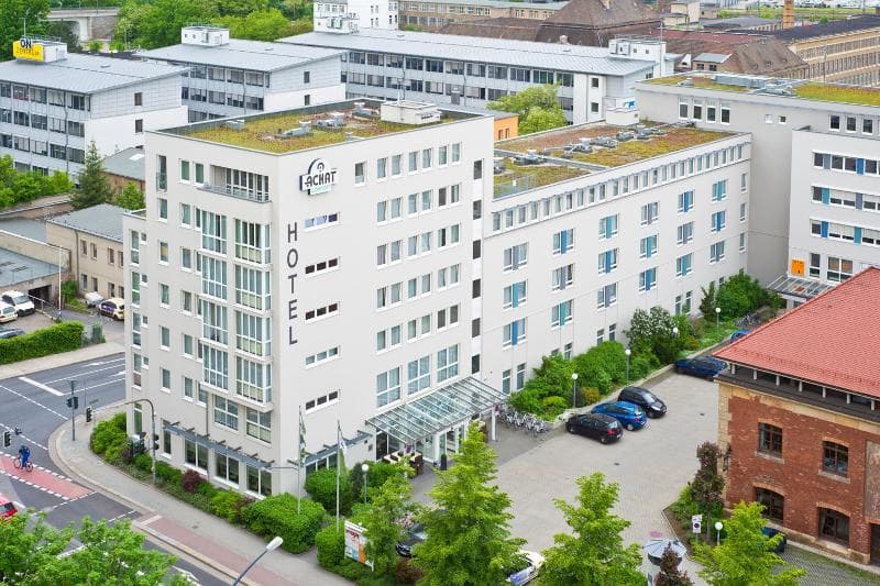 ACHAT Hotel Dresden Altstadt 3