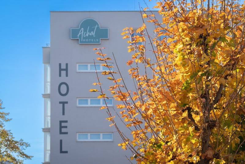 ACHAT Hotel Dresden Altstadt 5