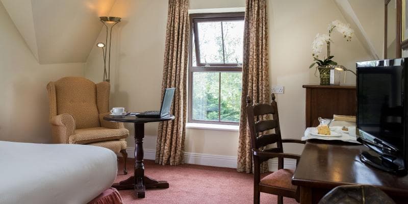 Oranmore Lodge Hotel 4