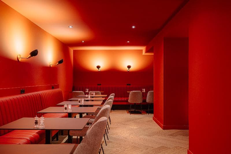 Eden hotel Amsterdam (Ex-Hampshire) 4