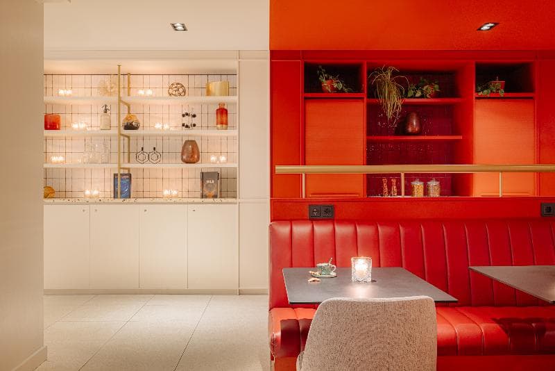 Eden hotel Amsterdam (Ex-Hampshire) 5