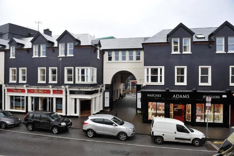 Hotel Scotts Killarney photo 1