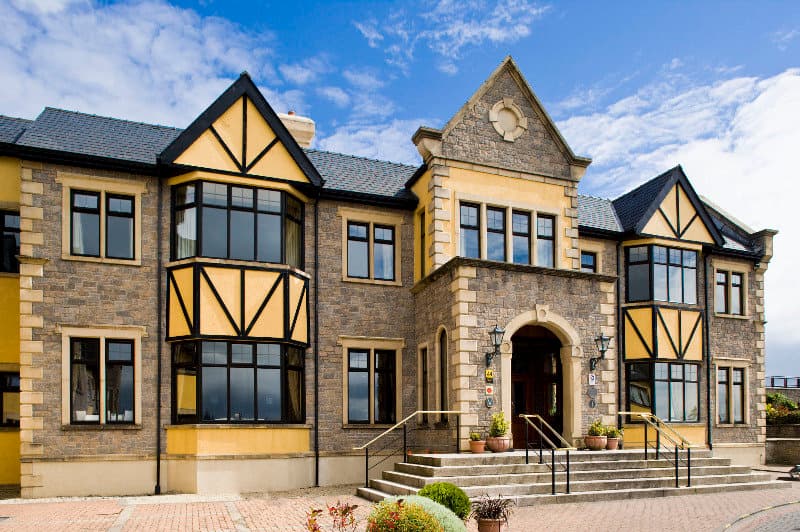 Knockranny House Hotel & Spa photo 1
