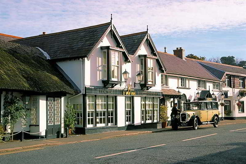 The Old Inn, Crawfordsburn main