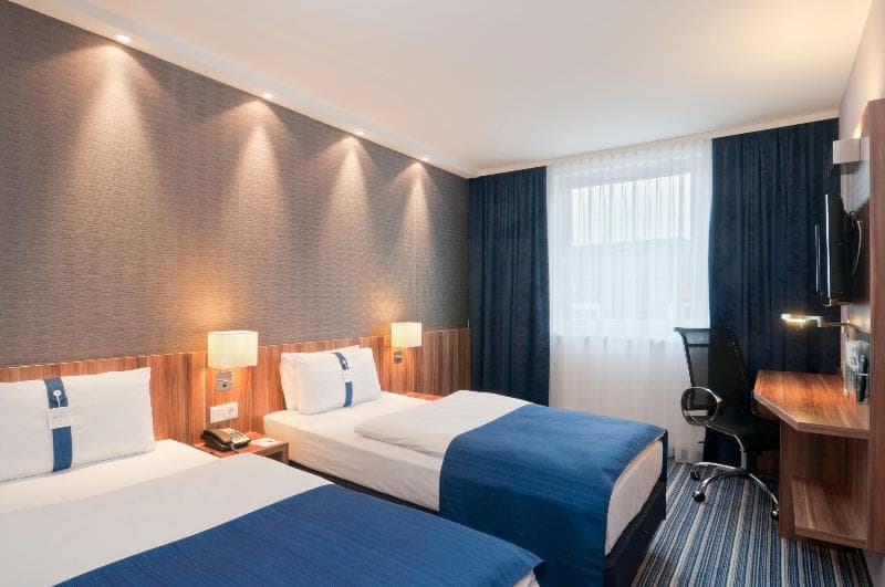 Holiday Inn Express London - Vauxhall Nine Elms 2