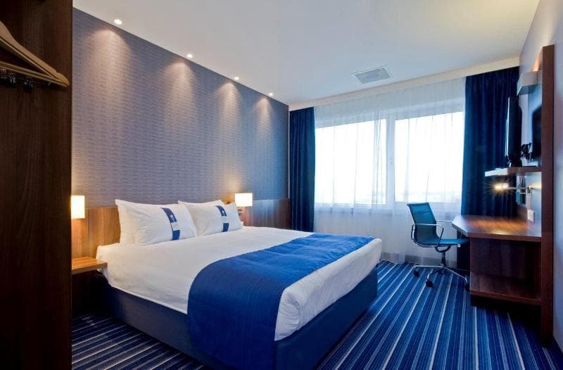 Holiday Inn Express London - Vauxhall Nine Elms 5
