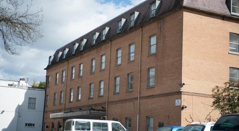 Temp Closed Cobden Hotel Birmingham main