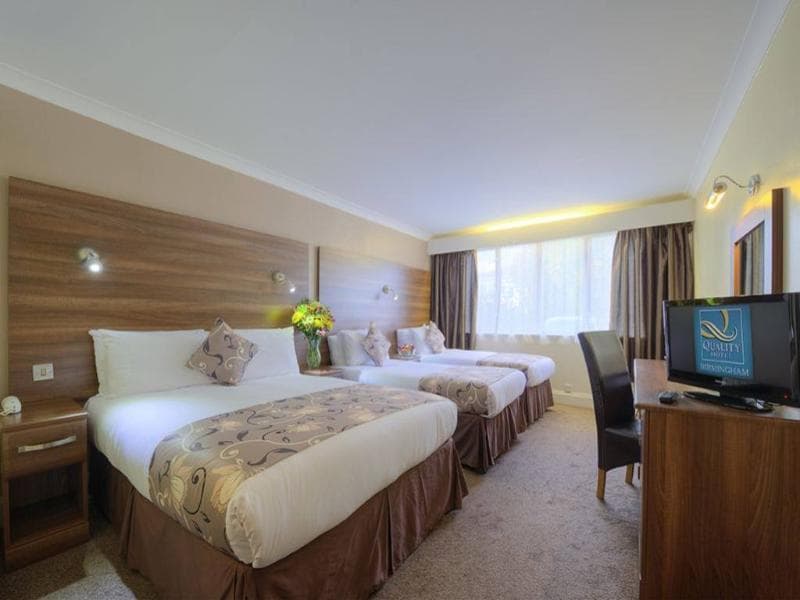 Temp Closed Cobden Hotel Birmingham 5