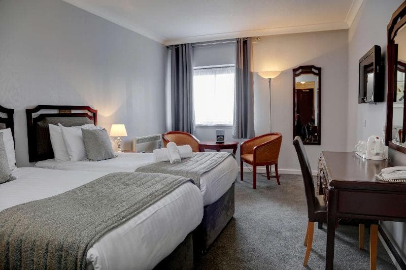 Best Western Stoke on Trent City Centre Hotel 3