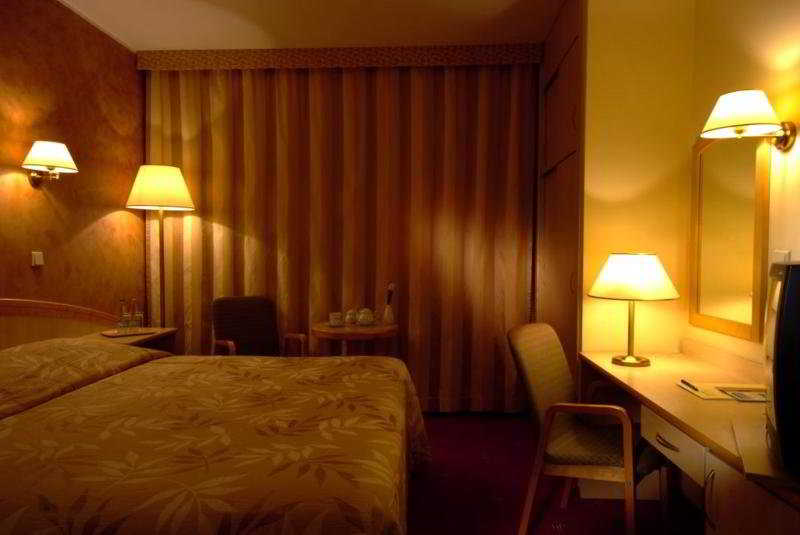 Hotel HP Park Plaza Wroclaw 4