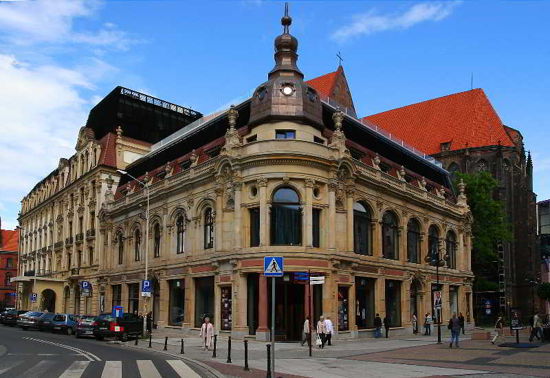 Hotel Monopol photo 1
