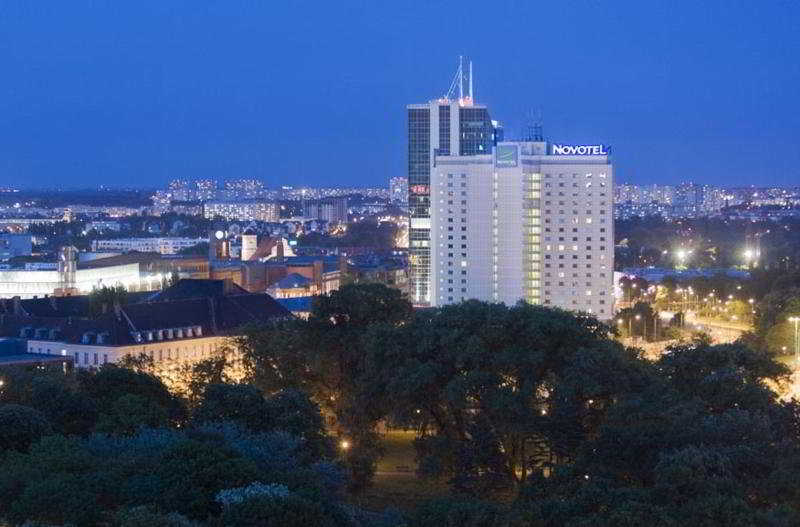 Novotel Poznan Centrum photo 1