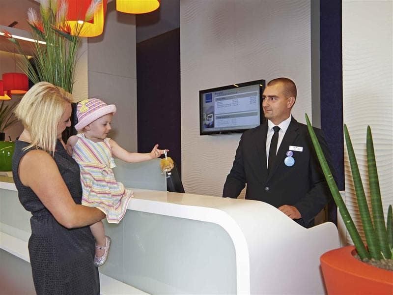 Novotel Poznan Centrum 5