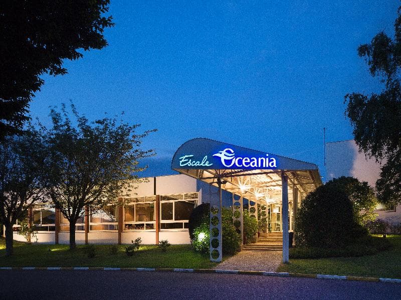 Hôtel Escale Oceania Brest Aéroport photo 1
