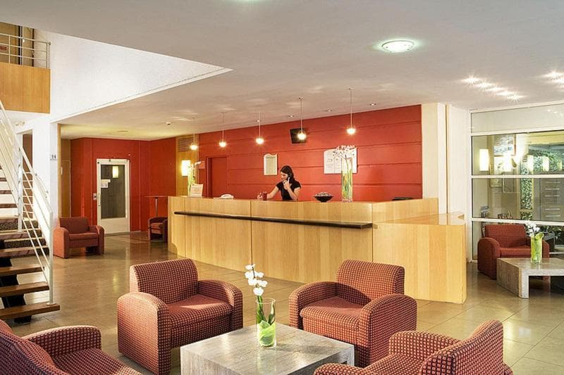 Hôtel Escale Oceania Brest Aéroport 2