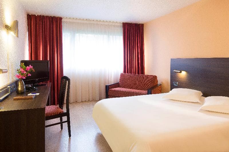 Hôtel Escale Oceania Brest Aéroport 5