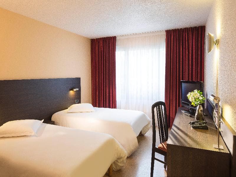 Hôtel Escale Oceania Brest Aéroport 3