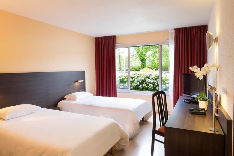 Hôtel Escale Oceania Brest Aéroport 4