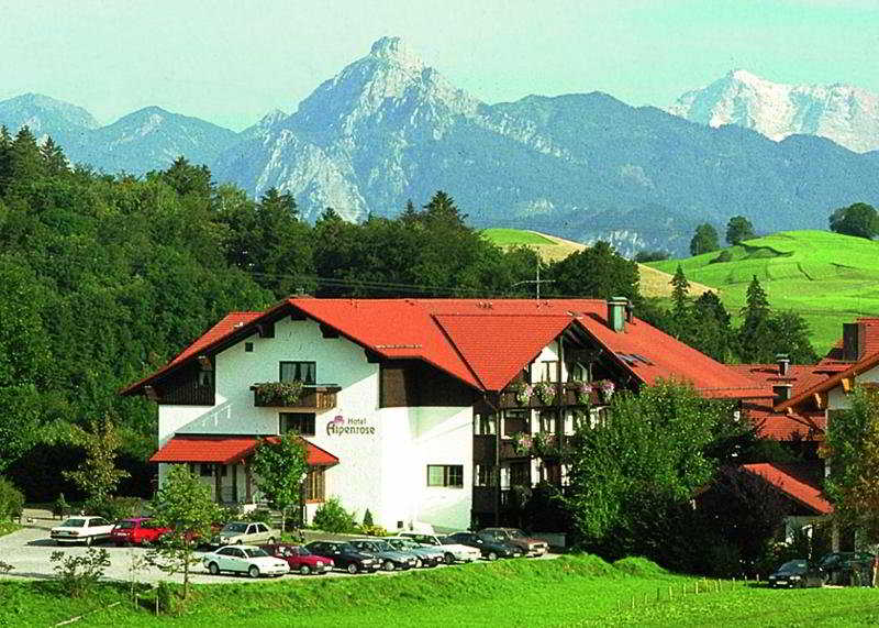 AKZENT Hotel Alpenrose main