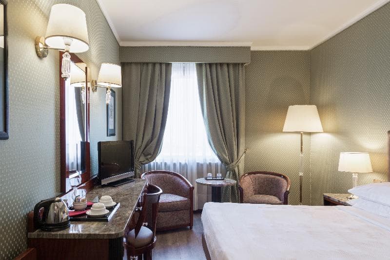 Doria Grand Hotel 3