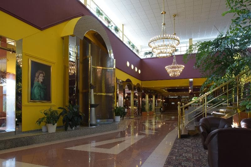 Top Hotel Praha 4