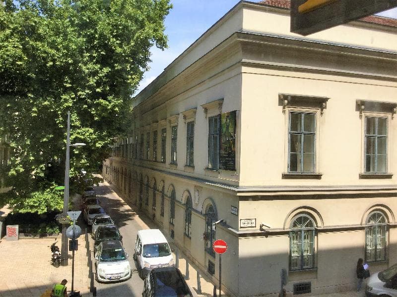 Danubius Hotel Erzsébet City Center 5